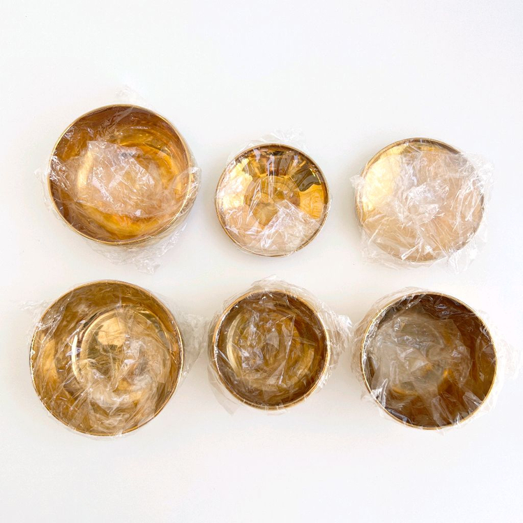 무형문화재 제77호 이봉주 방짜유기 밥 /국그릇 /수저 세트 이미지