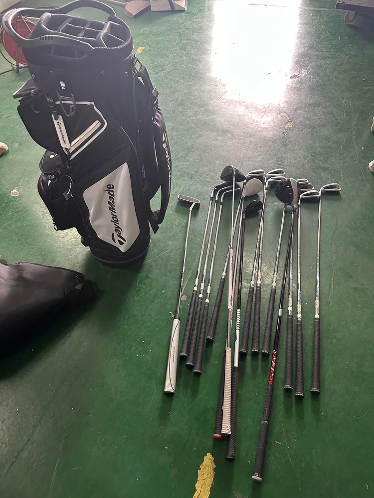 핑 g400 골프채 풀세트 (좌타) 이미지