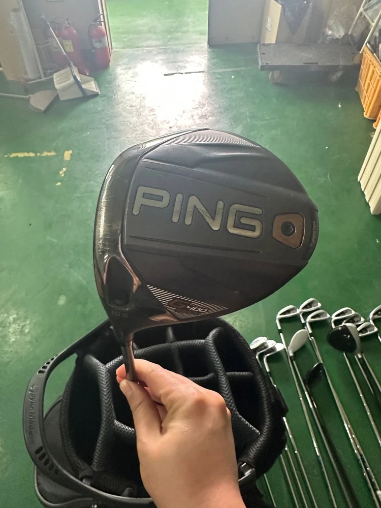 핑 g400 골프채 풀세트 (좌타) 이미지