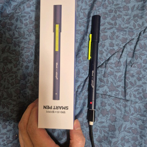 엠베스트 엘리하이 c타입 최신 스마트펜 팝니다 이미지