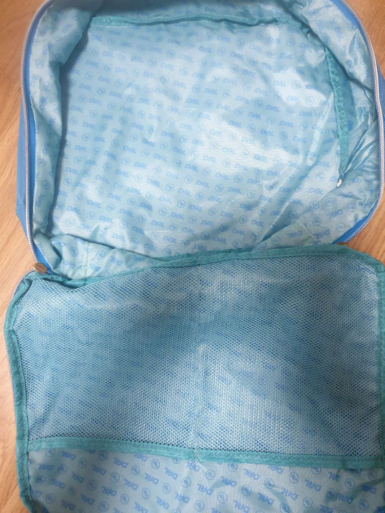 동숲 동물의숲 도도에어라인 파우치 이미지