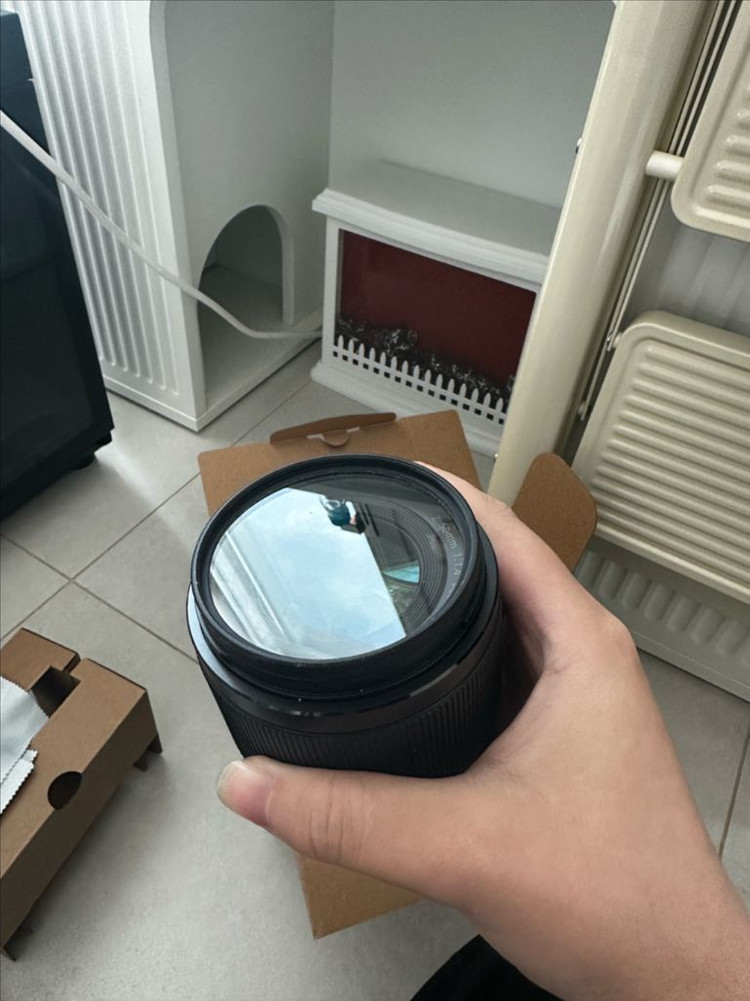 니콘 50mm f/1.4 - 50.4 - NIKKOR Z 50mm f/1.4 이미지