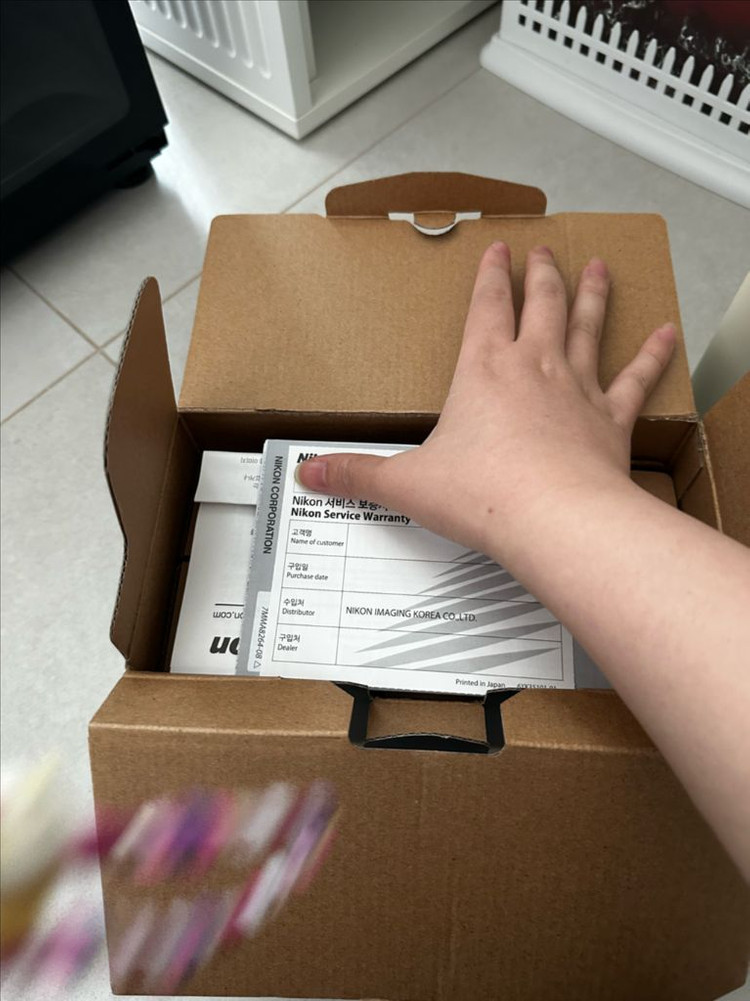 니콘 50mm f/1.4 - 50.4 - NIKKOR Z 50mm f/1.4 이미지