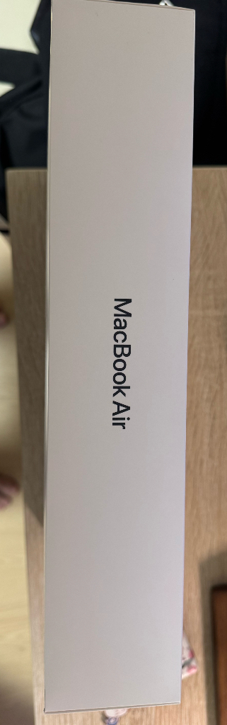 맥북 에어 M2 8GB/256GB 이미지