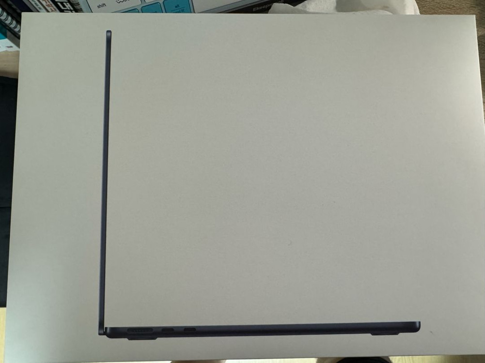 맥북 에어 M2 8GB/256GB 이미지