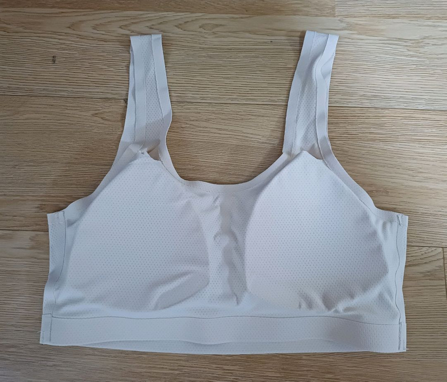 주니어 에어리즘 심리스 브라 이미지