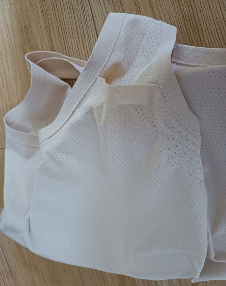 주니어 에어리즘 심리스 브라 이미지