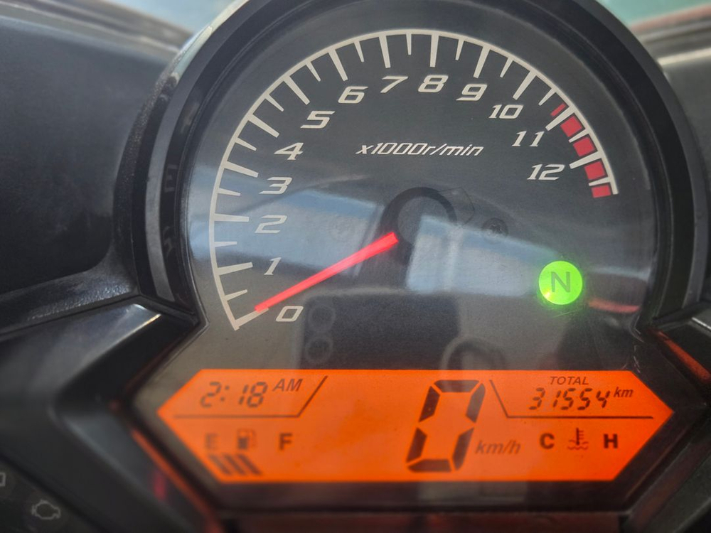 12년식 혼다 CBR 125 판매합니다 이미지