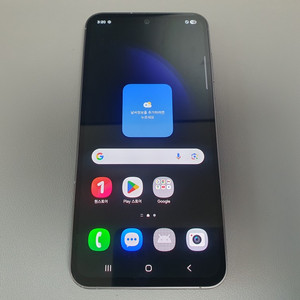 갤럭시 S23 FE / 256GB / 블랙 이미지