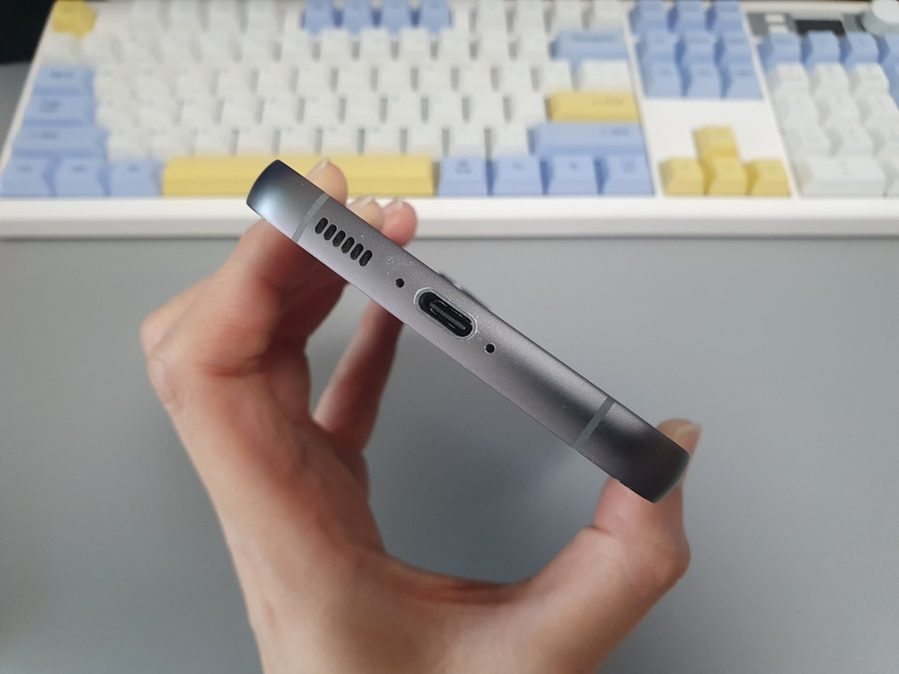 갤럭시 S23 FE / 256GB / 블랙 이미지