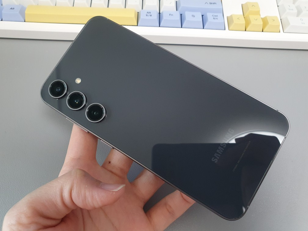 갤럭시 S23 FE / 256GB / 블랙 이미지