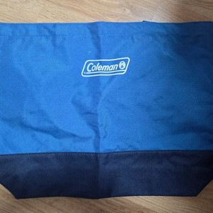 일본 콜맨 토트백 에코백 새상품 이미지