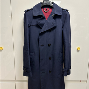 버버리 프로섬 남성 트렌치코트 50 사이즈 이미지