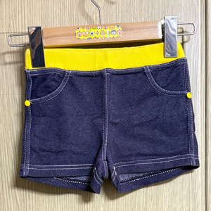 유아 스마일 반바지 5-6 이미지