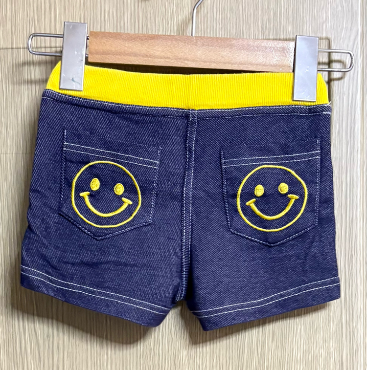 유아 스마일 반바지 5-6 이미지