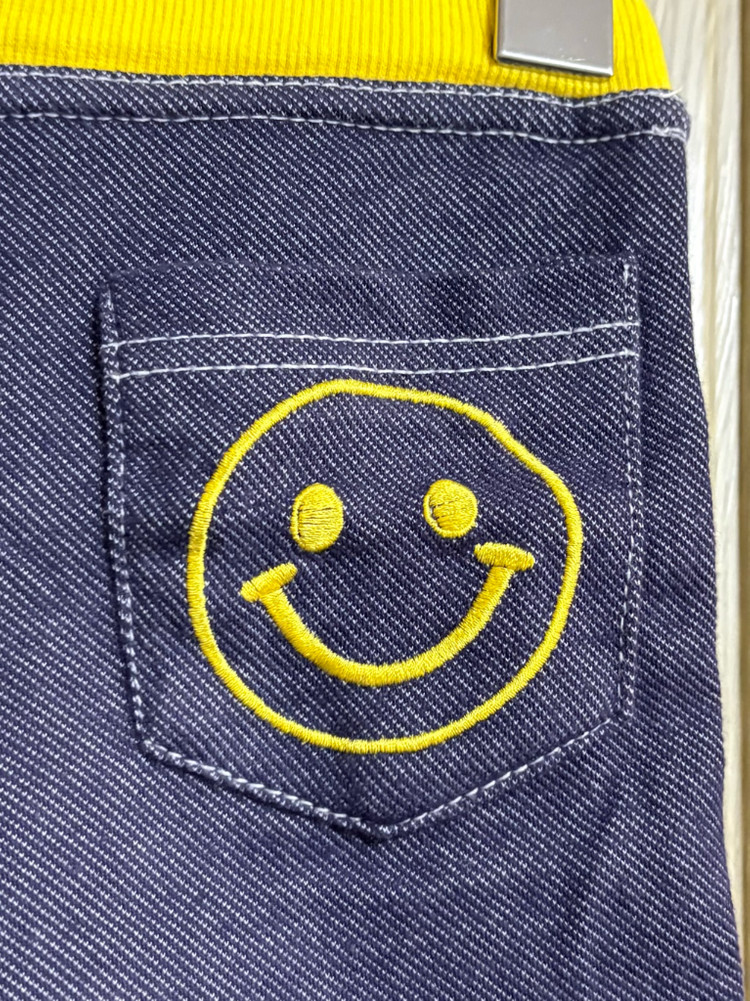 유아 스마일 반바지 5-6 이미지