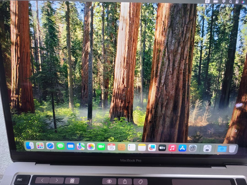 Apple MacBook Pro (13-inch, M1, 2020) 맥북프로 2020 (A2338) 이미지