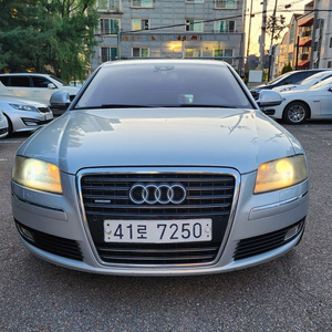 2009 아우디 A8 D3 4E 4.2FSI 콰트로 이미지