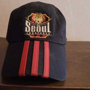 FC서울 아디다스 모자 팝니다 이미지