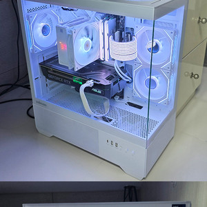 게이밍PC Intel-i9 32G 500G(SSD)+2TB(HDD) RTX3060 판매 이미지