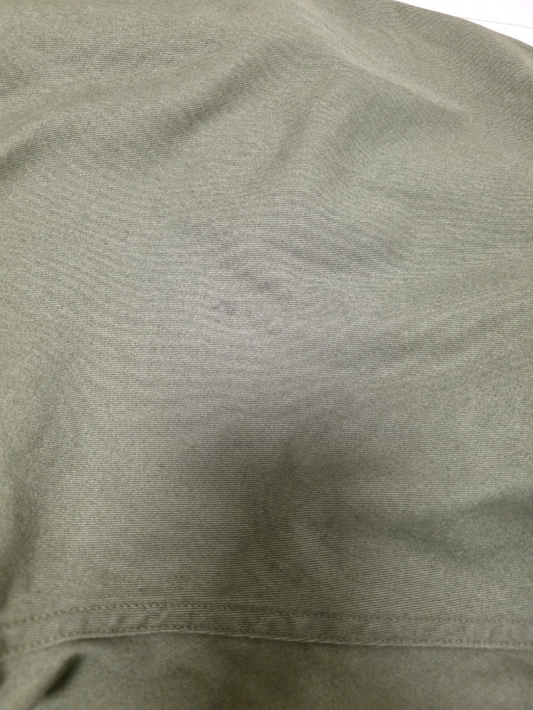 에스피오나지 카키색 면바지 L 이미지