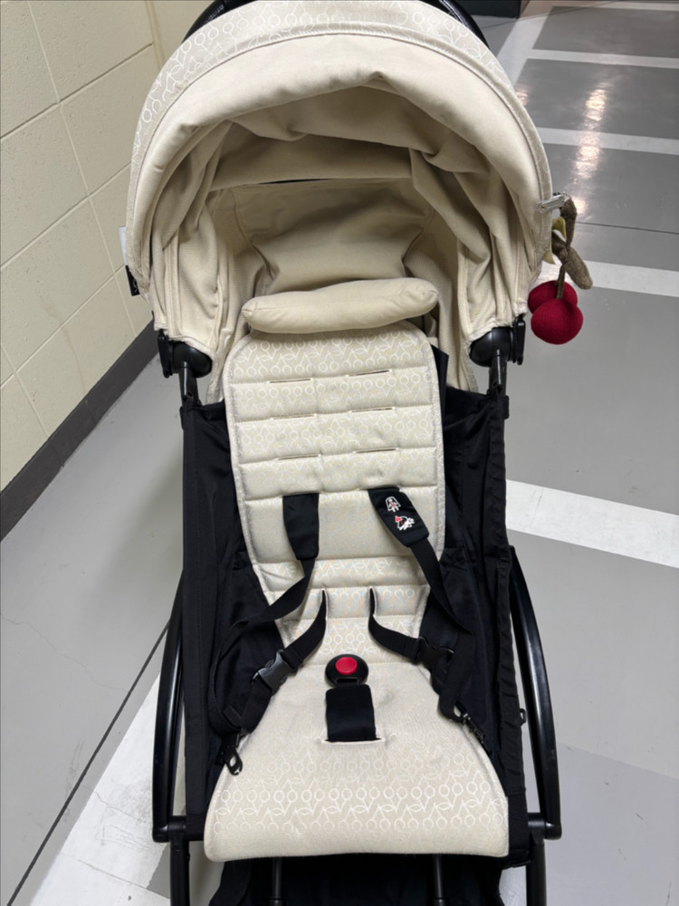 베이비젠 요요 컬러팩 봉쁘앙 (유모차판매아님 컬러팩만) 이미지