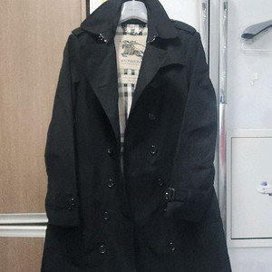 버버리 여성 샌드링엄 트렌치코트66/ 켄싱턴 숏코트 55 이미지