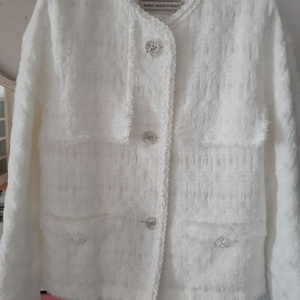 한섬마인 트위드쟈켓76.랑방컬렉션.랑방.한섬타임 이미지