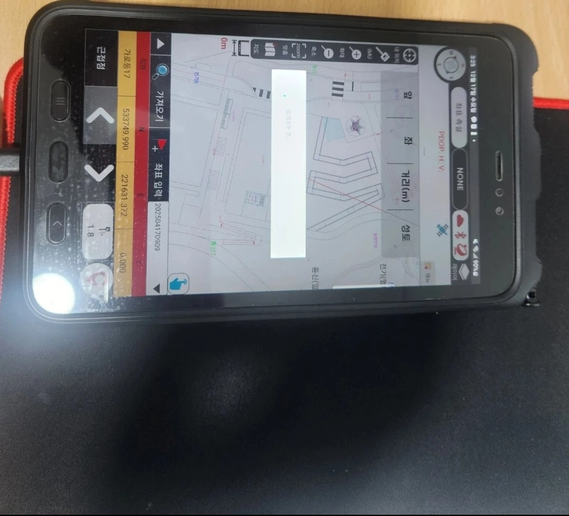 GPS 측량기 - 안심되는 중고거래