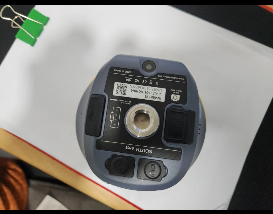 GPS 측량기 이미지