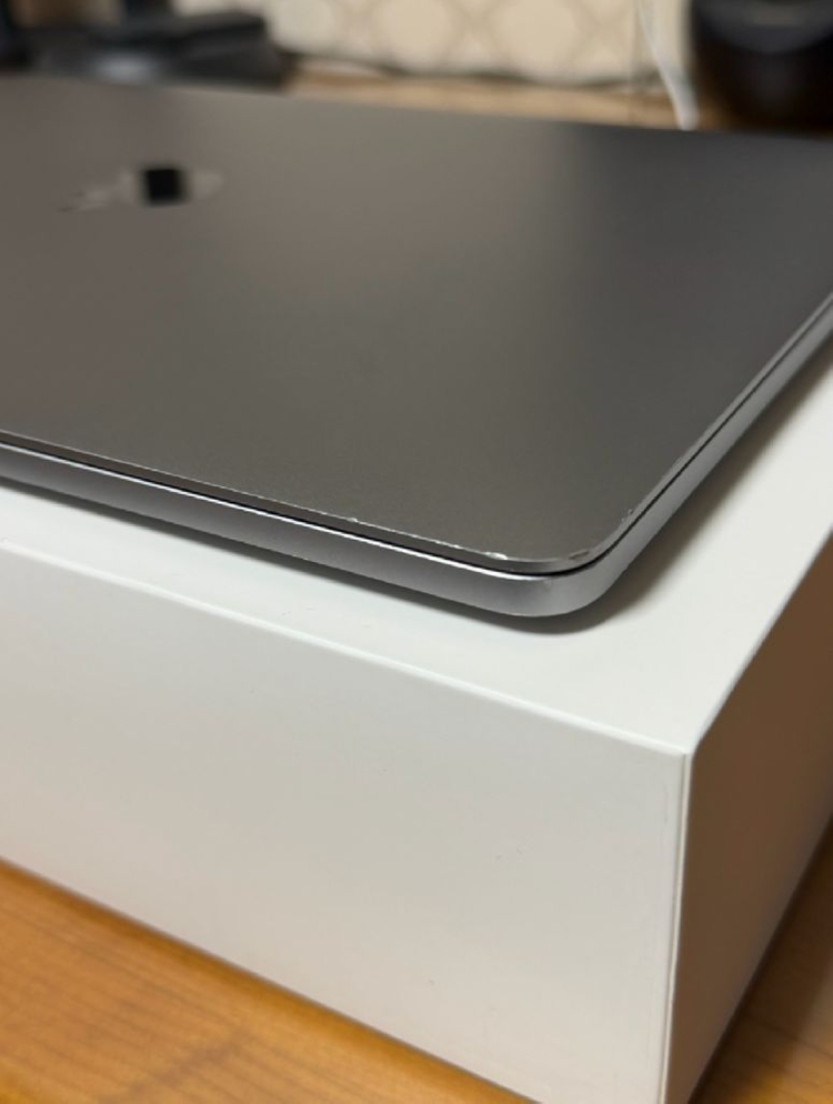 맥북 프로 13인치 (2019)(램 16gb, ssd 512gb) 이미지