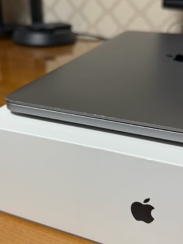 맥북 프로 13인치 (2019)(램 16gb, ssd 512gb) 이미지