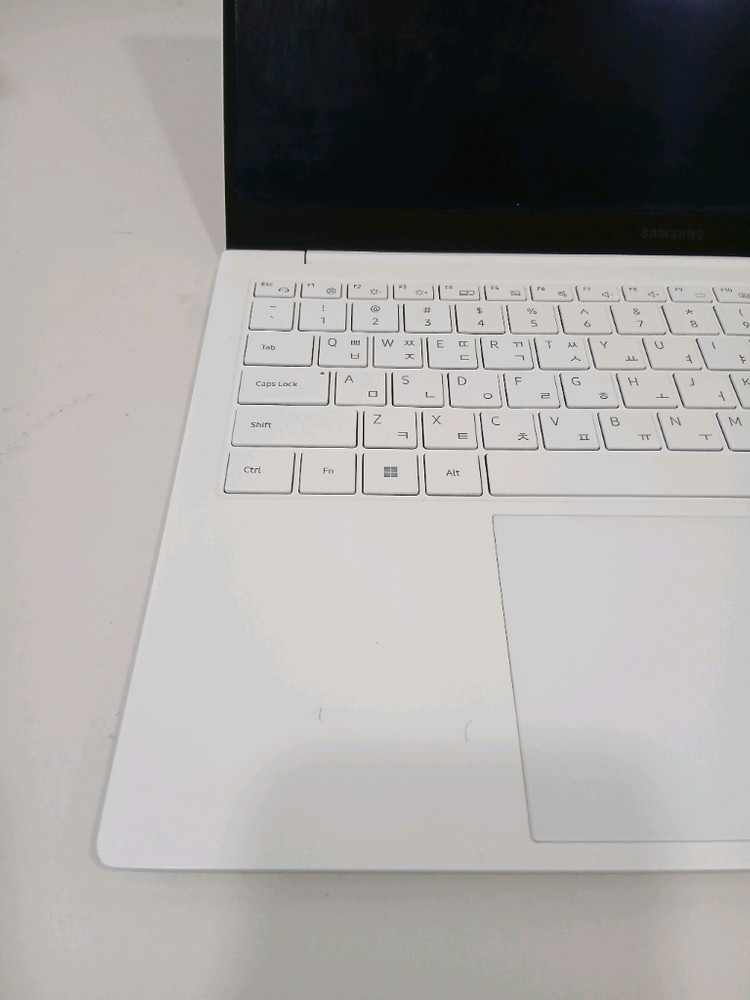 고장 노트북 삼성 i5 11세대 부품용 이미지