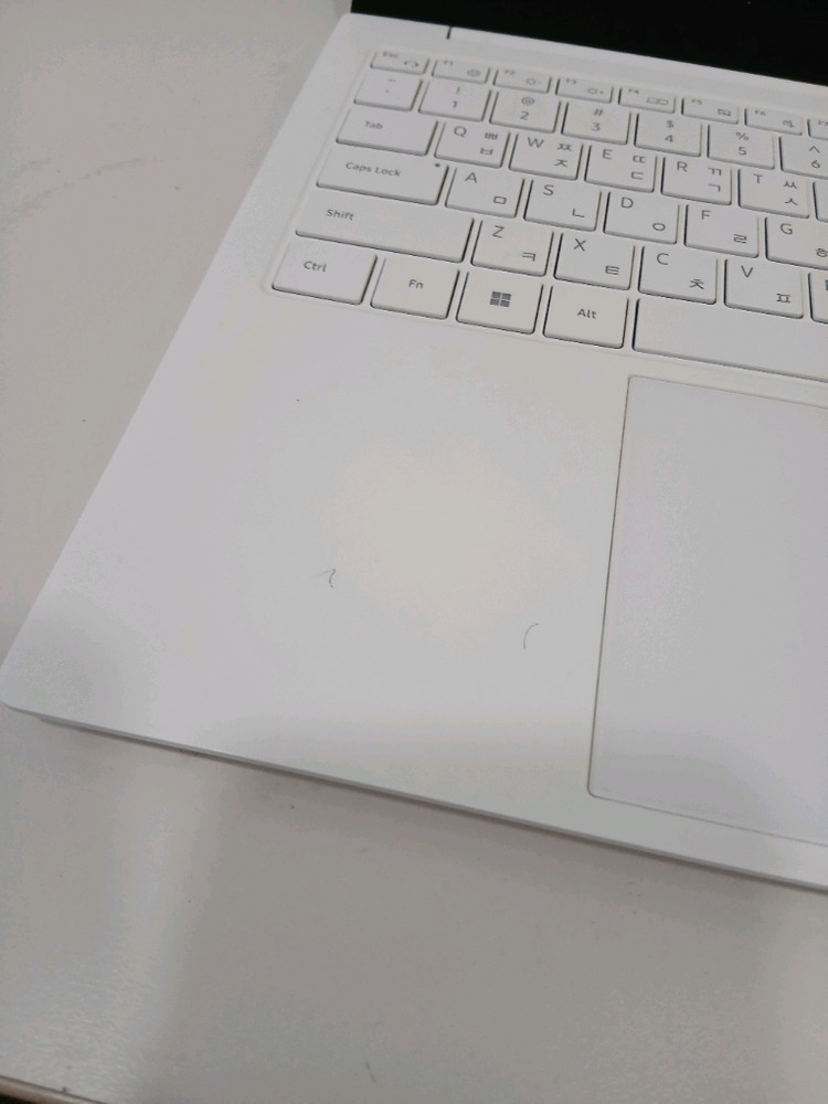 고장 노트북 삼성 i5 11세대 부품용 이미지