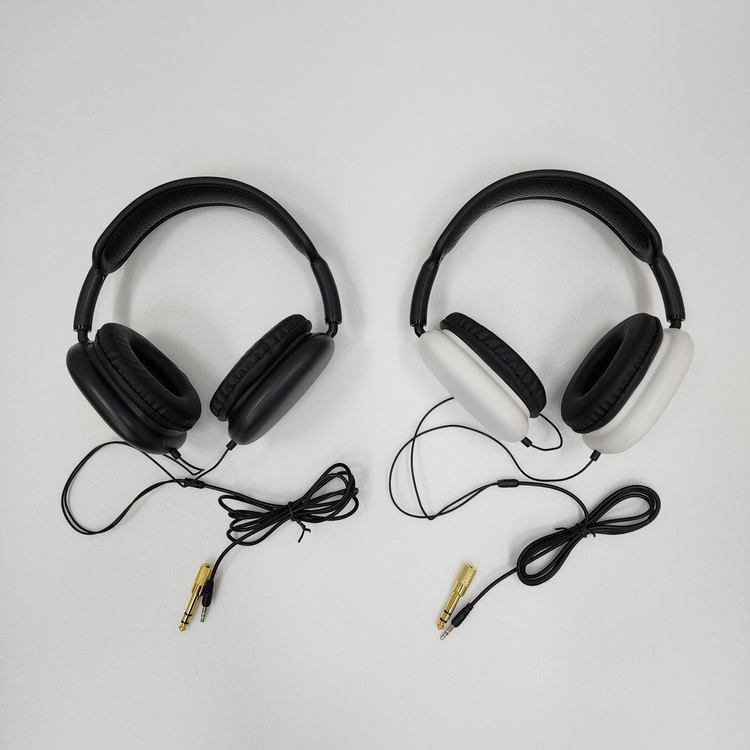 일렉 베이스 기타 디지털피아노 전자드럼 모니터링 헤드폰 이미지