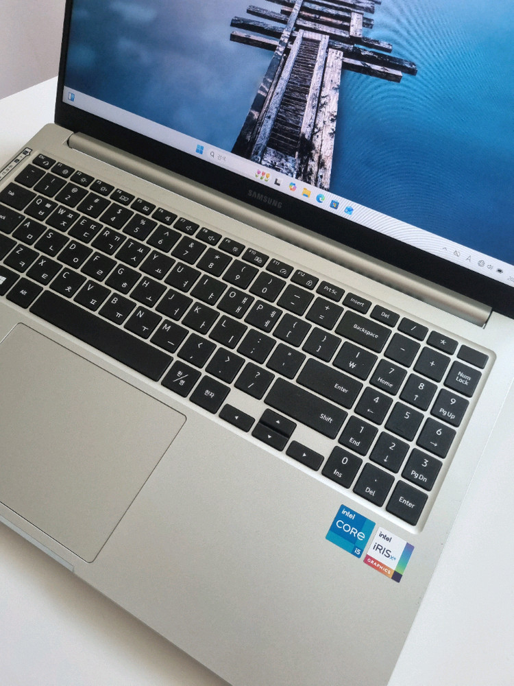 안전거래) 삼성 갤럭시북 노트북 i5-11세대 LTE사용되는모델 이미지
