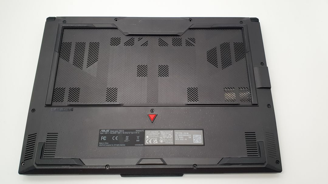 [최저가]ASUS 15인치 게이밍노트북 TUF(인텔 i7-12th/3070/램32GB/1TB/QHD) 이미지