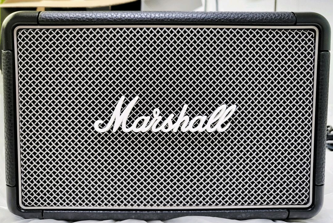 마샬 킬번2 소비코 정품 휴대용 블루투스 스피커 풀박스 이미지