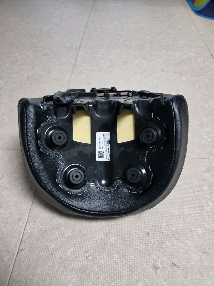 인디언 스카우트바버 시트 팝니다 이미지