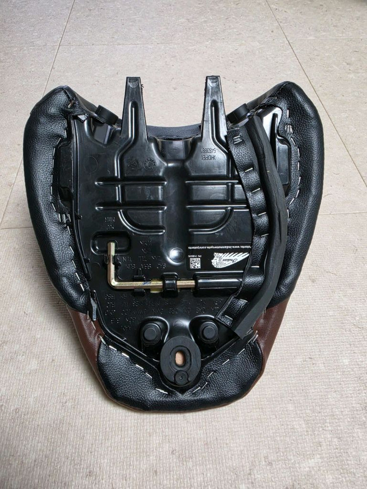 인디언 스카우트바버 시트 팝니다 이미지