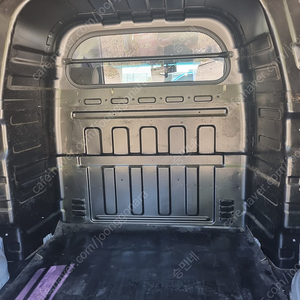 그랜드스타렉스 5밴 격벽 판매합니다 이미지