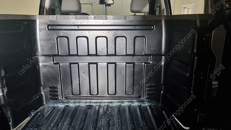 그랜드스타렉스 5밴 격벽 판매합니다 이미지