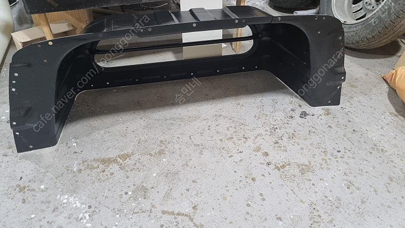 그랜드스타렉스 5밴 격벽 판매합니다 이미지