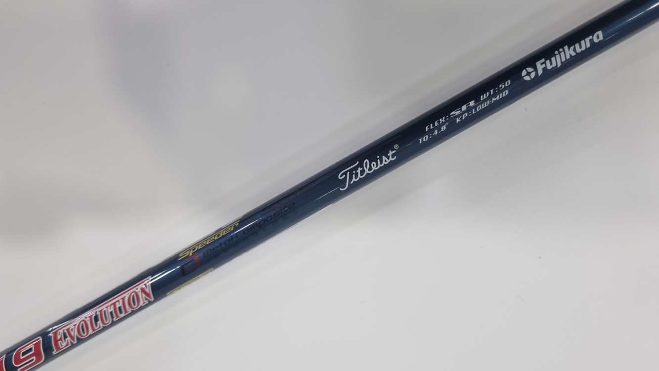 타이틀리스트 TS2 9.5도 드라이버 519 SR 왼손형 이미지