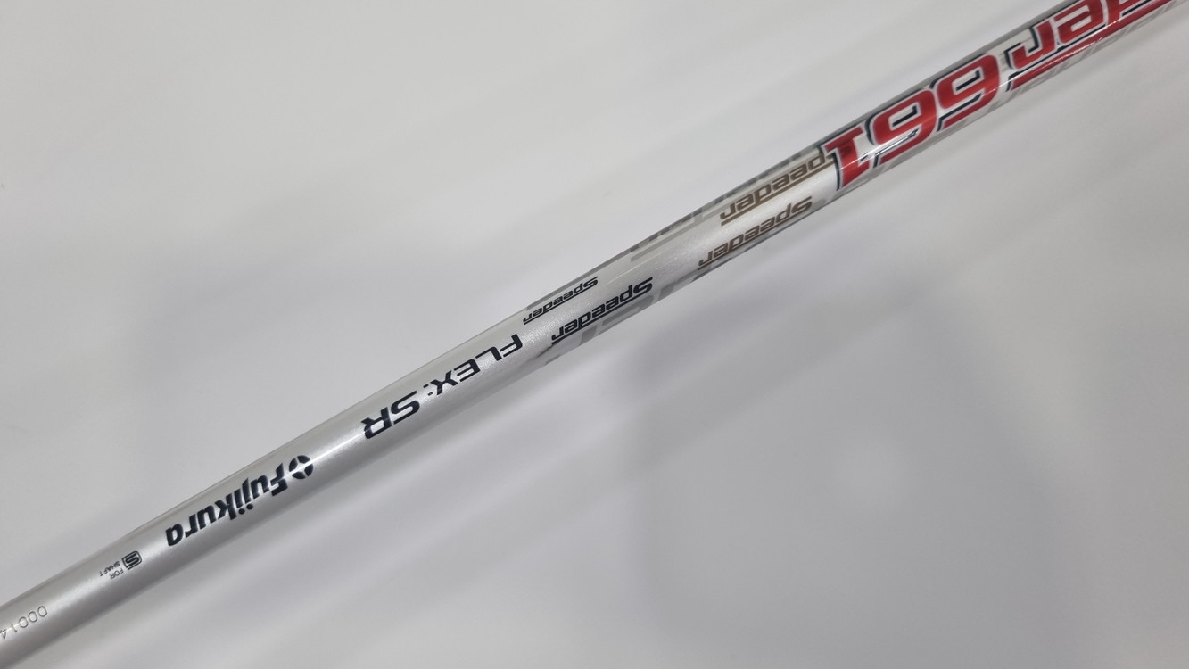 야마하 RMX VD 10.5도 드라이버 SR 이미지