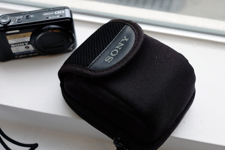 소니 하이엔드 디카 사이버샷 DSC-HX5V 팝니다(한국어지원,보관가방) 이미지