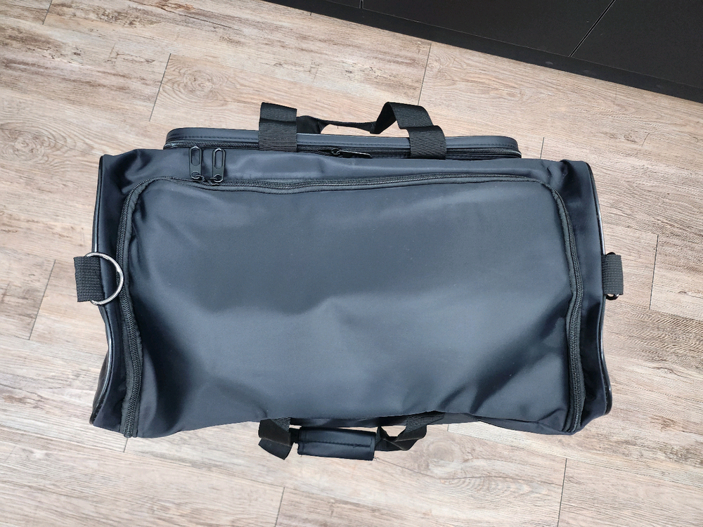 자전거 등 가방 이미지