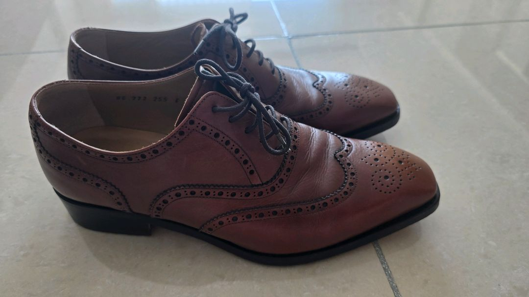 포튼가먼튼. 남성구두 이미지