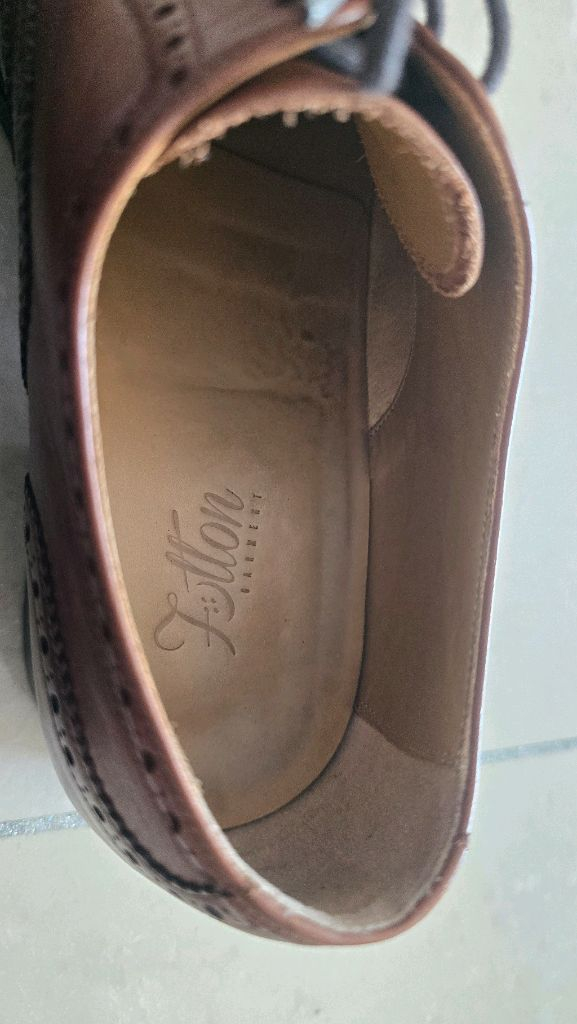 포튼가먼튼. 남성구두 이미지