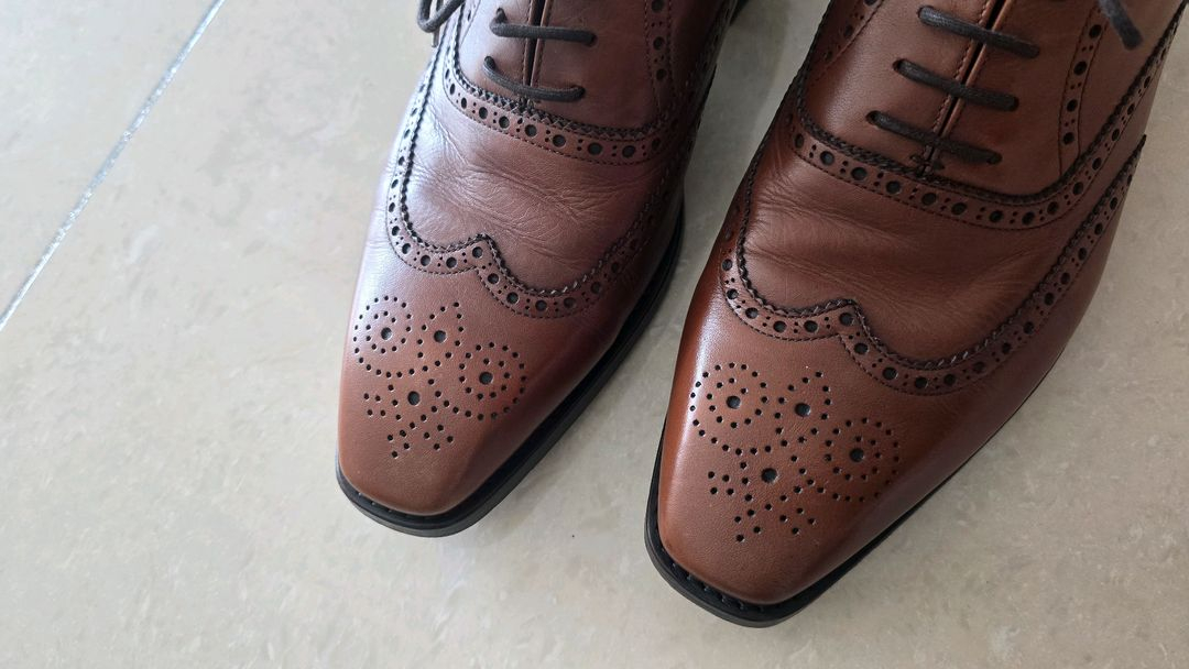 포튼가먼튼. 남성구두 이미지